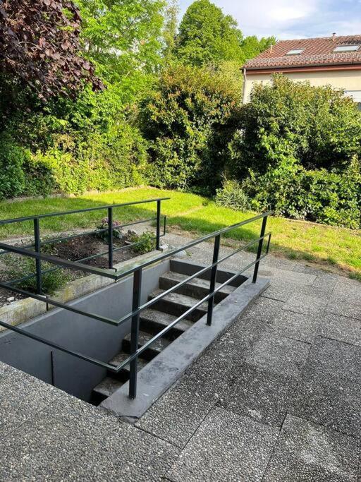 טטנאנג Reiheneckhaus Mit Garten Und Terasse מראה חיצוני תמונה